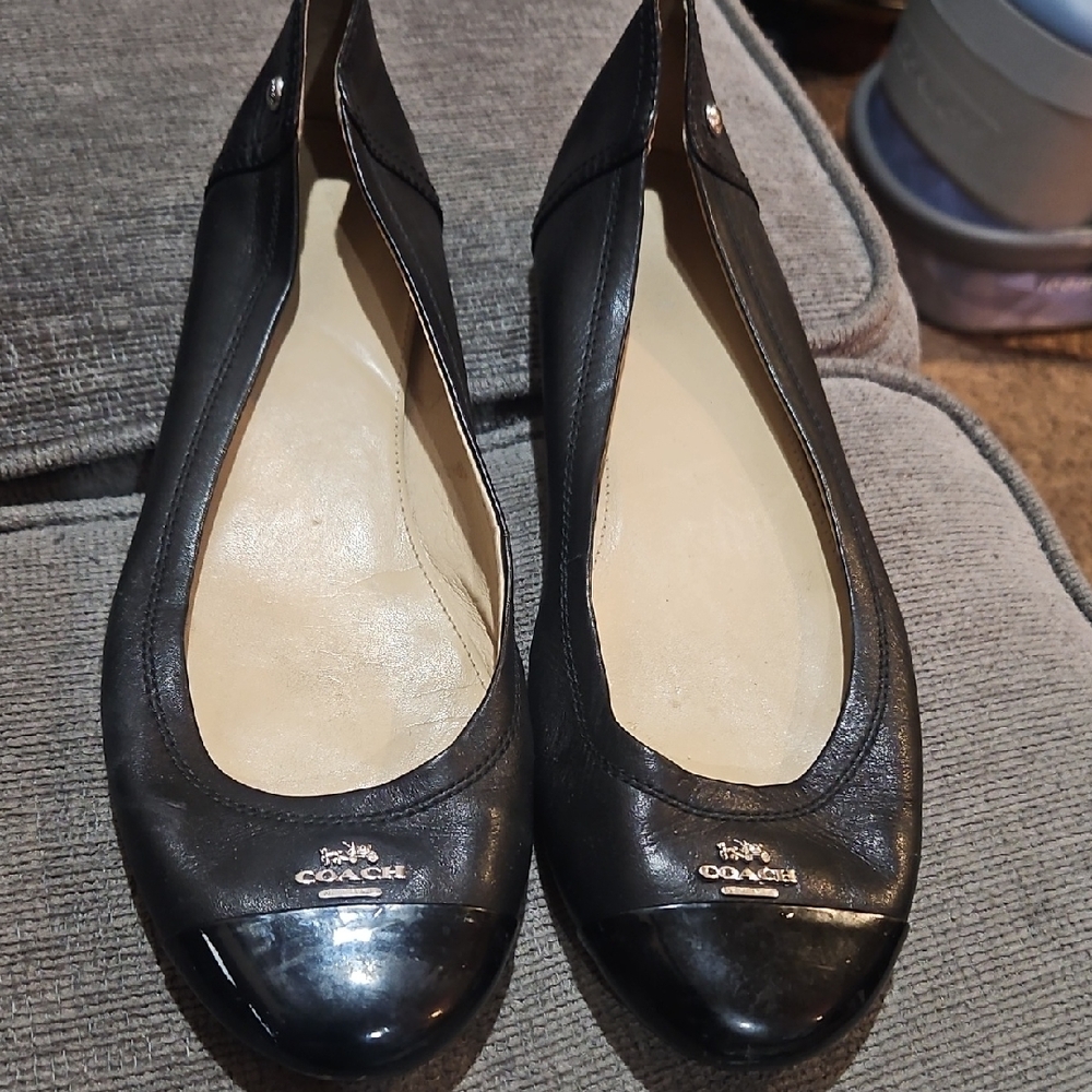Coach Black Women's Shoes
